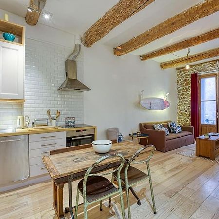 New - 1 Bed Apt Central أنتيب المظهر الخارجي الصورة