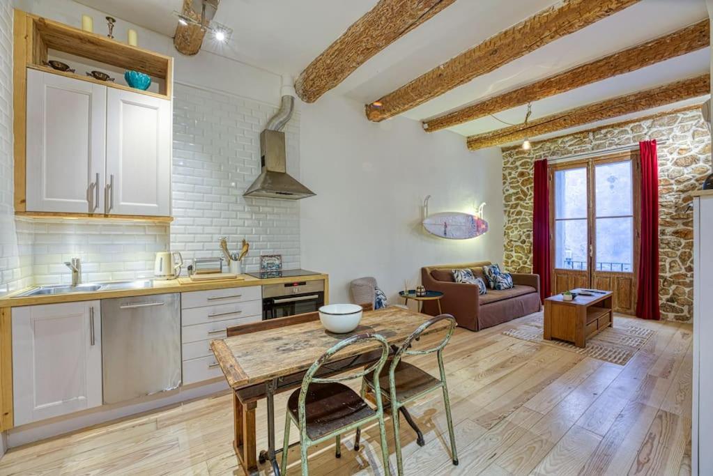New - 1 Bed Apt Central أنتيب المظهر الخارجي الصورة